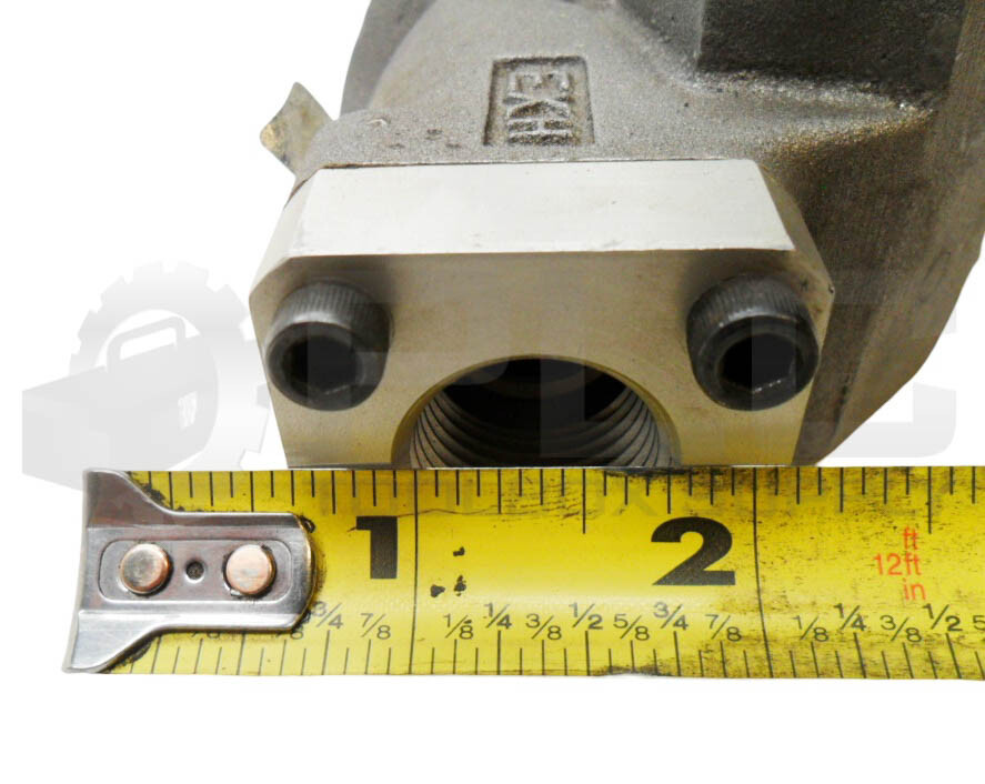 NEW ROSS CONTROLS 1868A3005 QUICK EXHAUST VALVE 1/2″ X 3/4″
