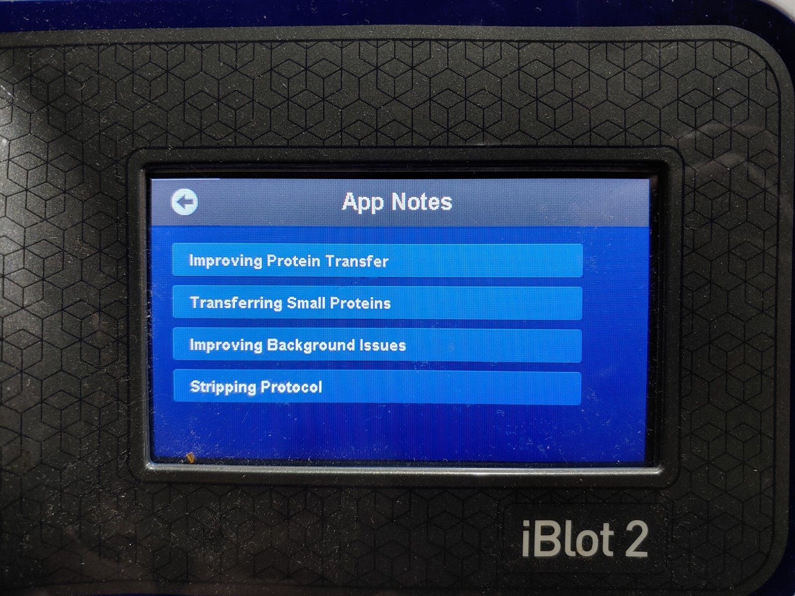 LIFE Technologies iBlot 2 Gel Transfer Device IB21001