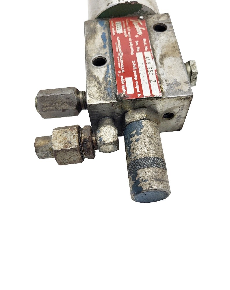 TRABON ALS 25C 2 LUBRICATION PUMP