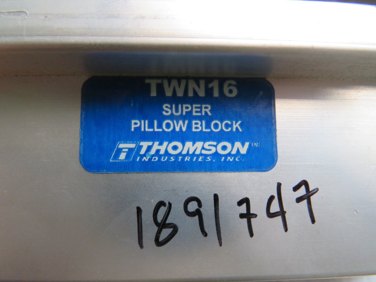 Thomson TWN16 Super Pillow Block