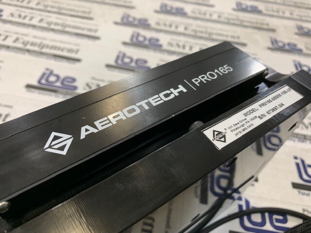NEW Aerotech Brushless Rotary Motor – BMS60-ES15549-11 w/Warranty