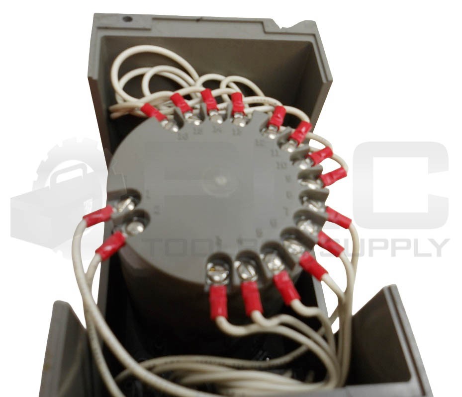 ATC 342B 200 F 10 PX AUTOMATIC TIMING & CONTROLS 24-40VAC *READ*
