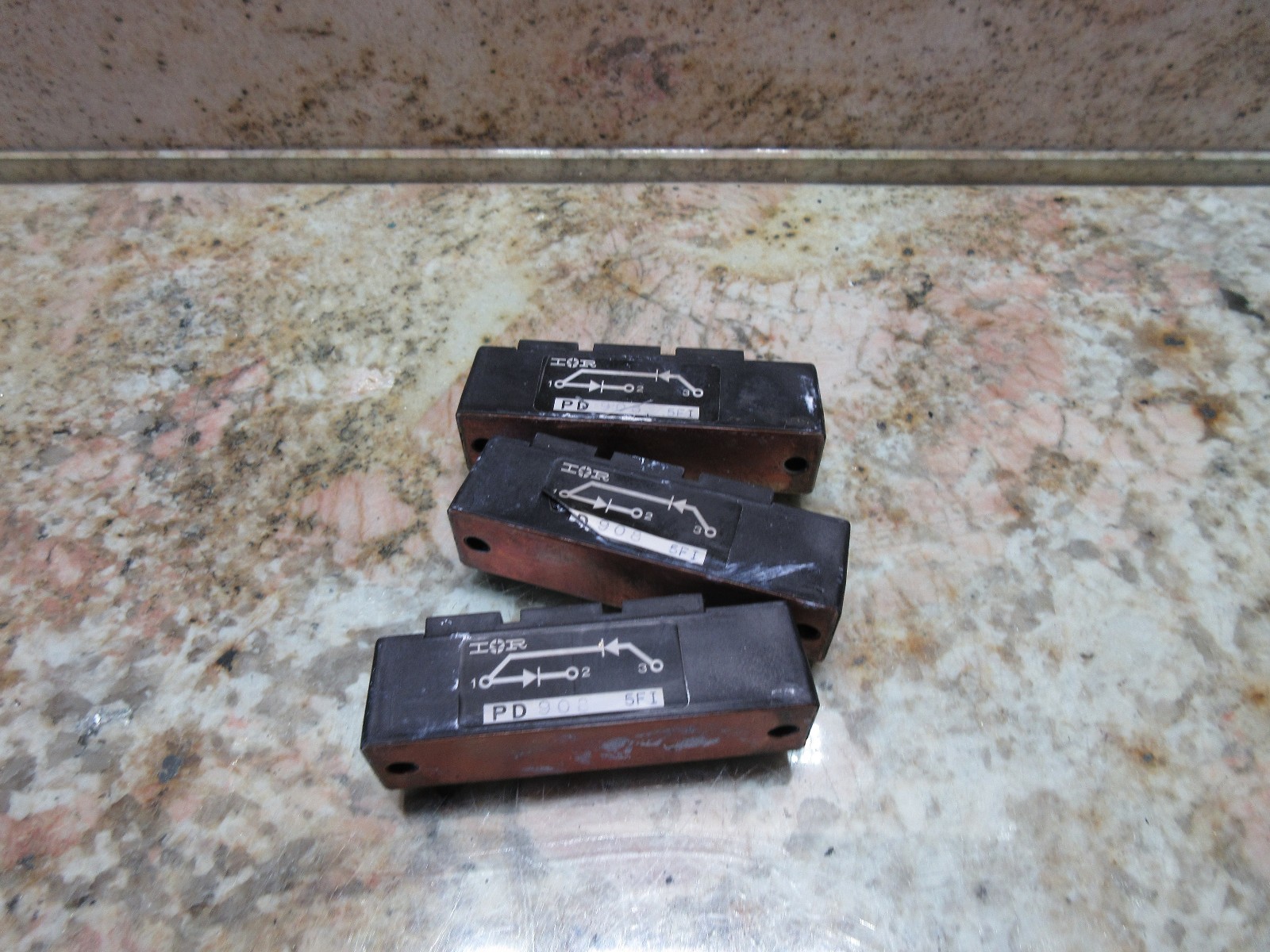 IOR RELAY UNIT PD 908 5FI CNC EDM PD908 5FI POWER MODULE
