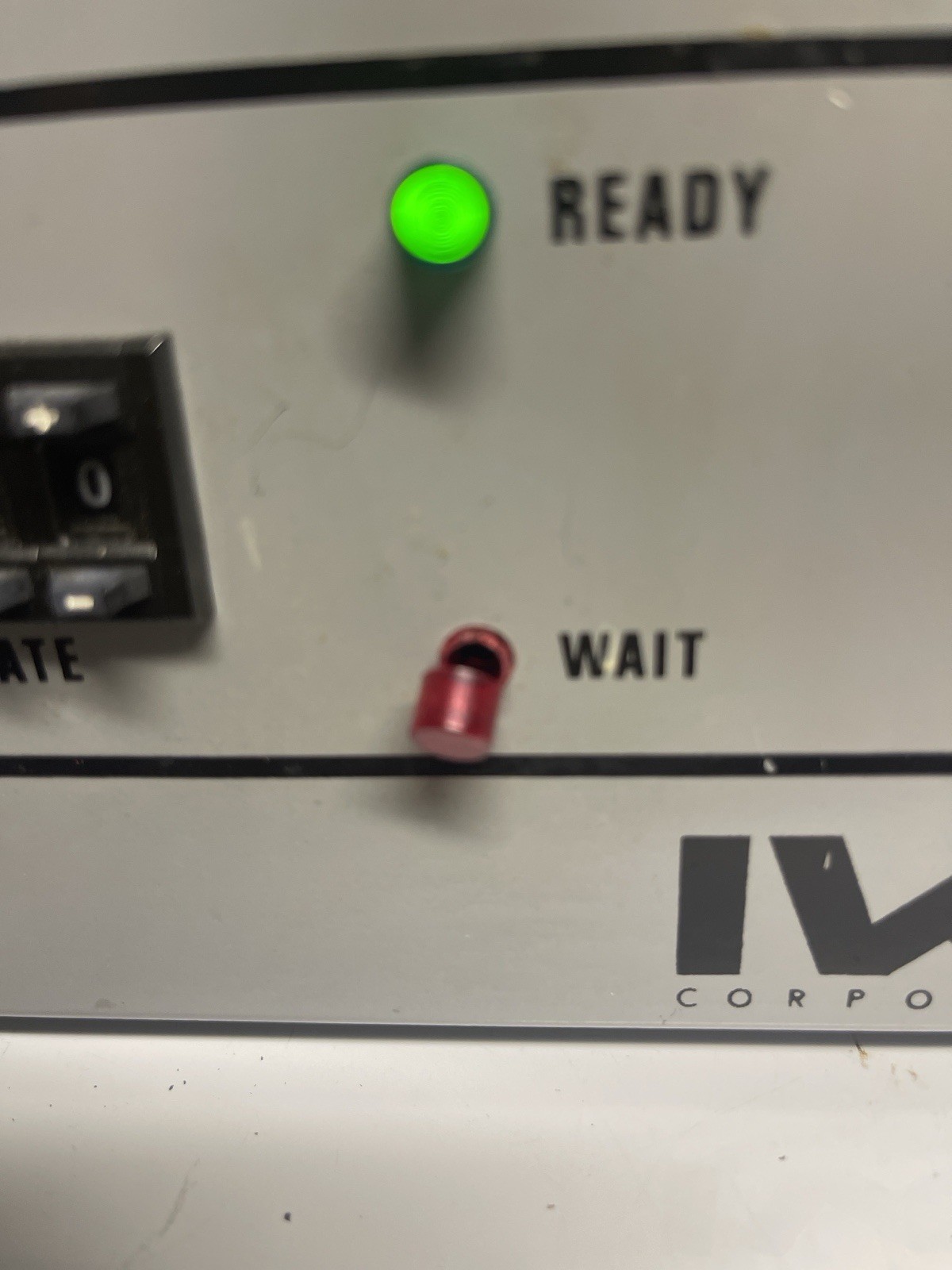 IVEK Digispense 10 DS10 RS232 Liquid Dispenser Controller Untested