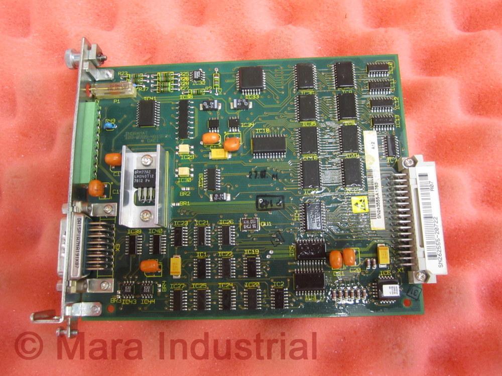Indramat 109-0785-4B19-04 Circuit Board 10907854B1904