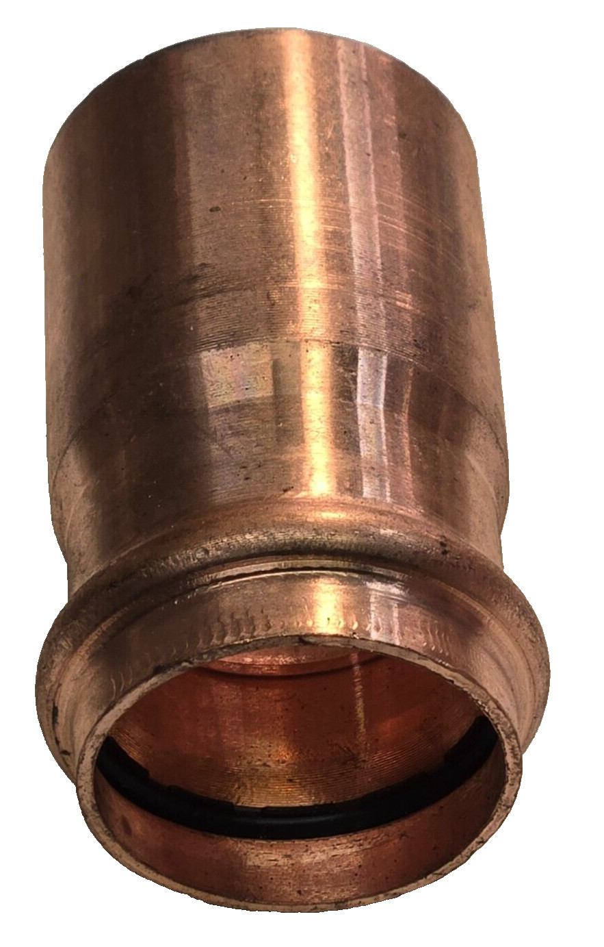 NIBCO 1-1/4″ x 1″ FTG x PRESS COPPER REDUCER