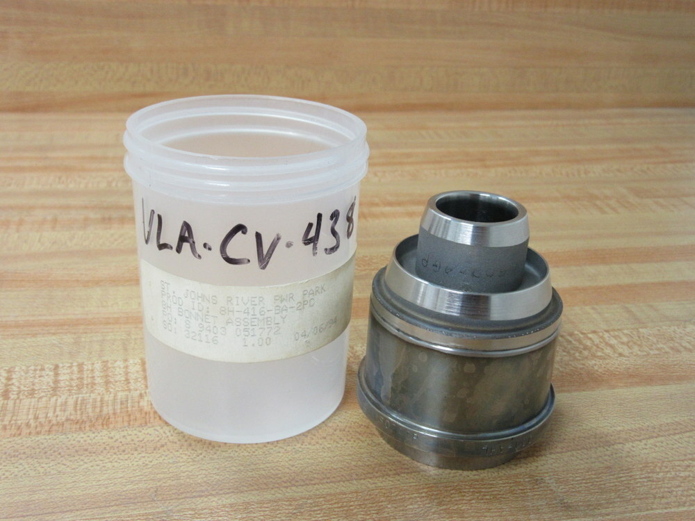 St.Johns 8H-416-BA-2PC Valve 8H416BA2PC