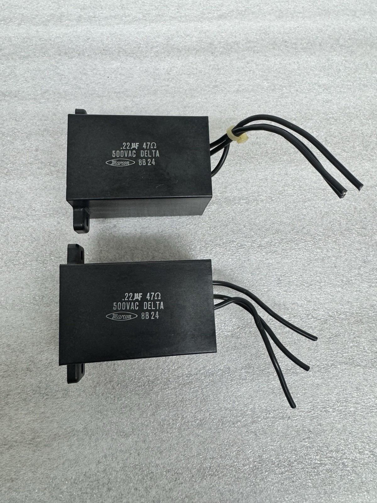 Marcon 8B24 500VAC DELTA (2)