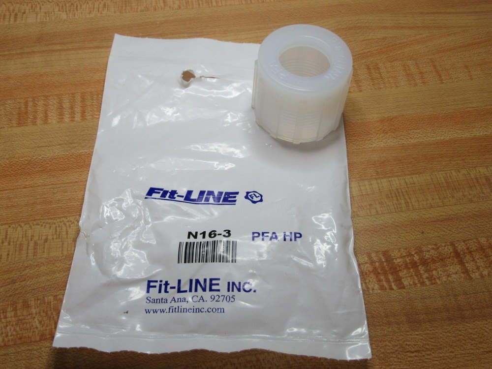 Fit-Line N16-3 1″ Flare Nut N163