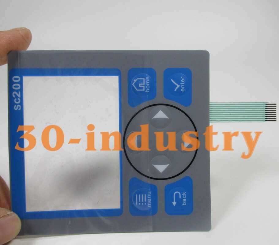 1PCS NEW Membrane Keypad FOR HACH SC200 Controller Keyboard 8786900 Button Film