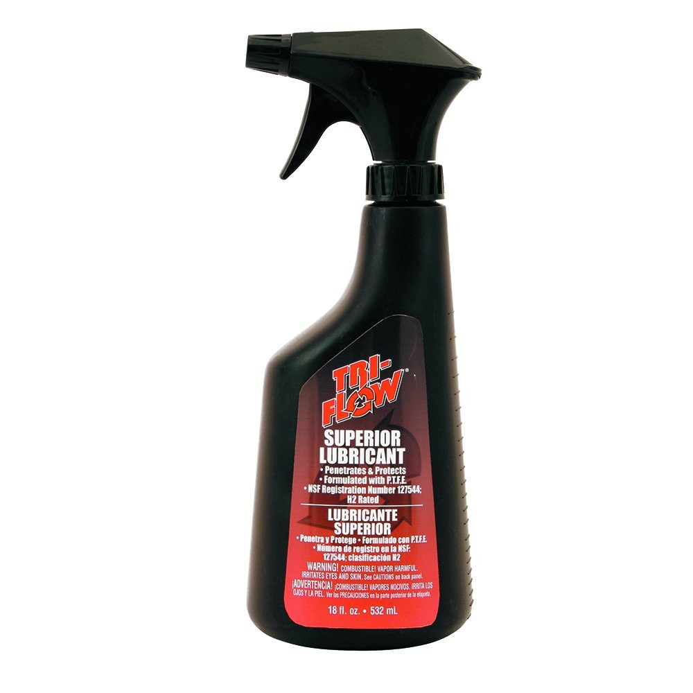 TriFlow CTF29200 Superior Lubricant, Pump Spray, 18 ounces, 1 NonCarb Compliant