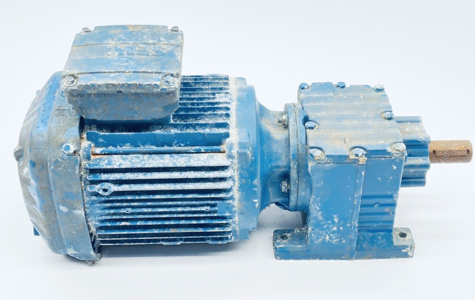 *PARTS SEW-EURODRIVE R27 DRN90S4/DH HELICAL GEARMOTOR 1762/174RPM 1.5HP 230/460V