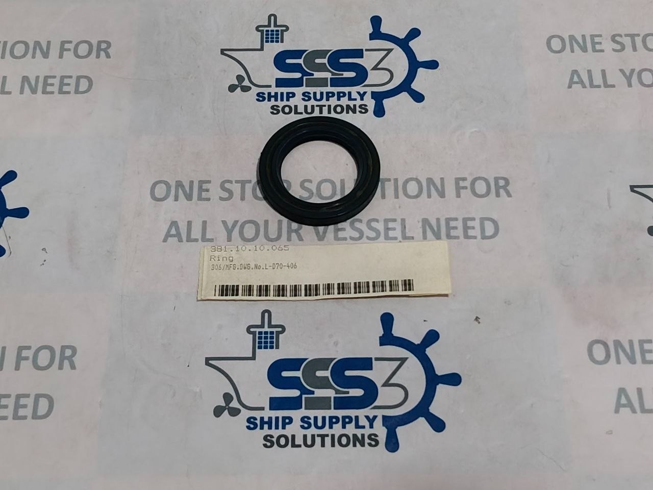 BAFUD2X7 Simmerring Radial Metric Oil Seal Ring 35X52X7