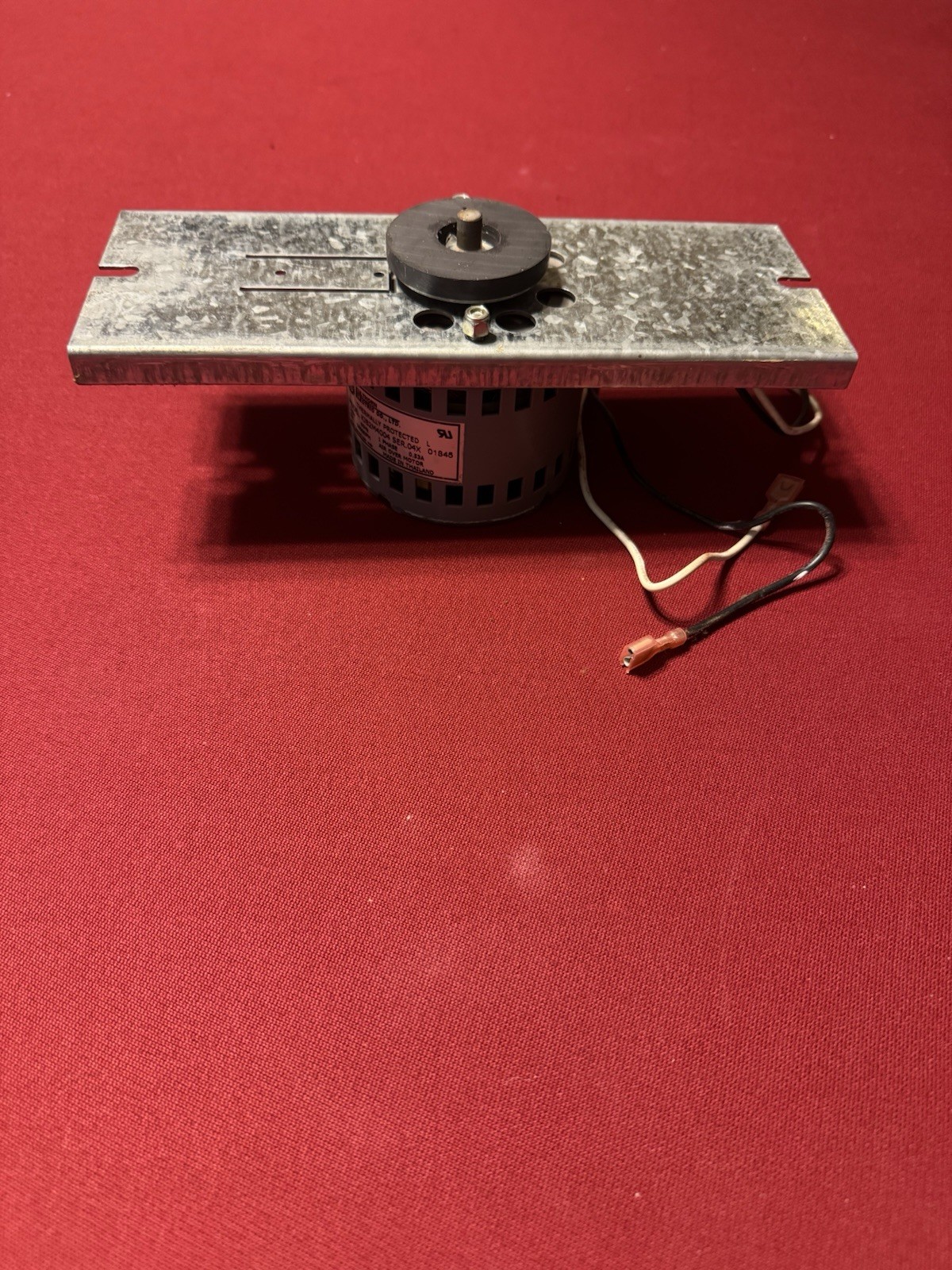 Crathco 1068 Motor for Beverage Dispensers, Includes Bracket. Magnet.,115v 60Hz