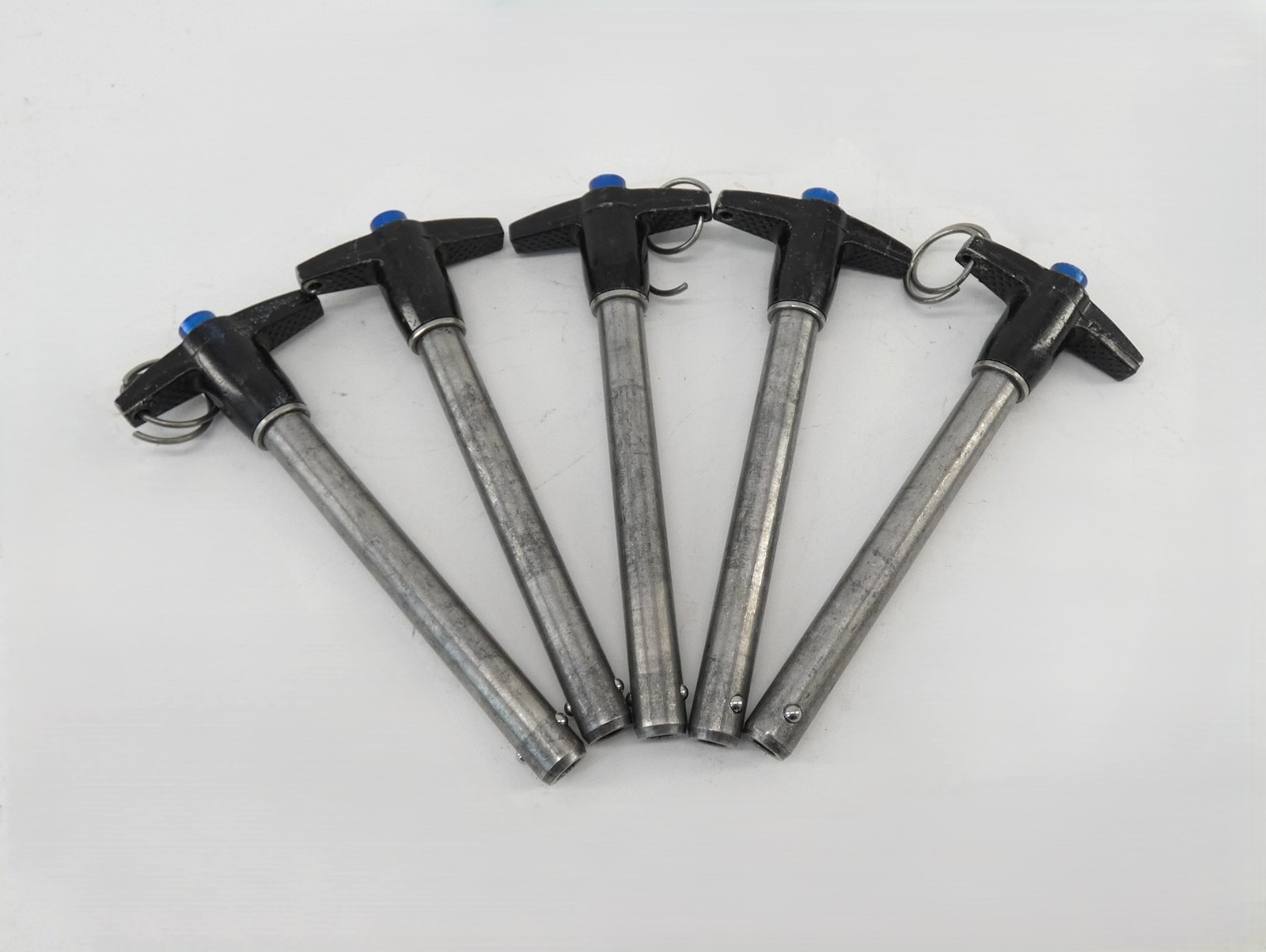 *Lot of 5* Fairlane 4-1/2″ T-Handle Pin 1/2″ DIA