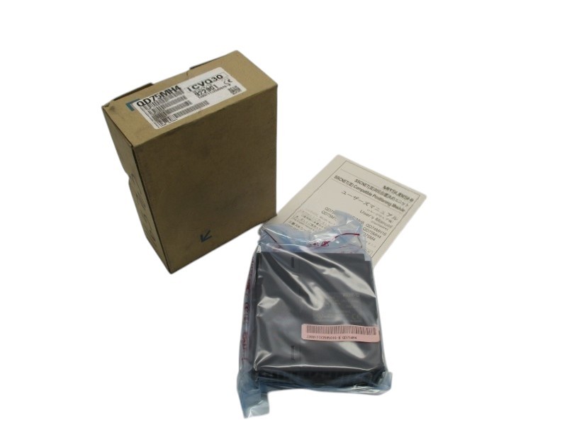 MITSUBISHI QD75MH4 POSITIONING UNIT NSMP