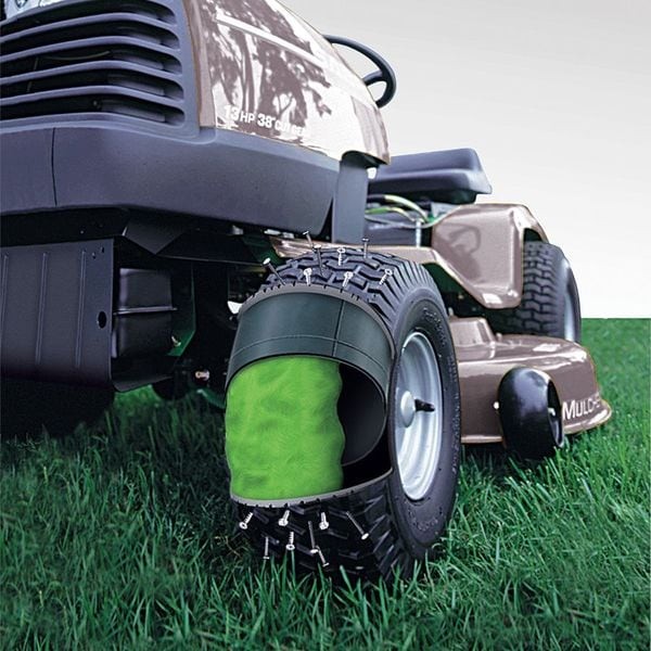 Slime 30012 Inr Tube, 2-5/8 In, Rbr, 4.8/4-8 Wb Tire