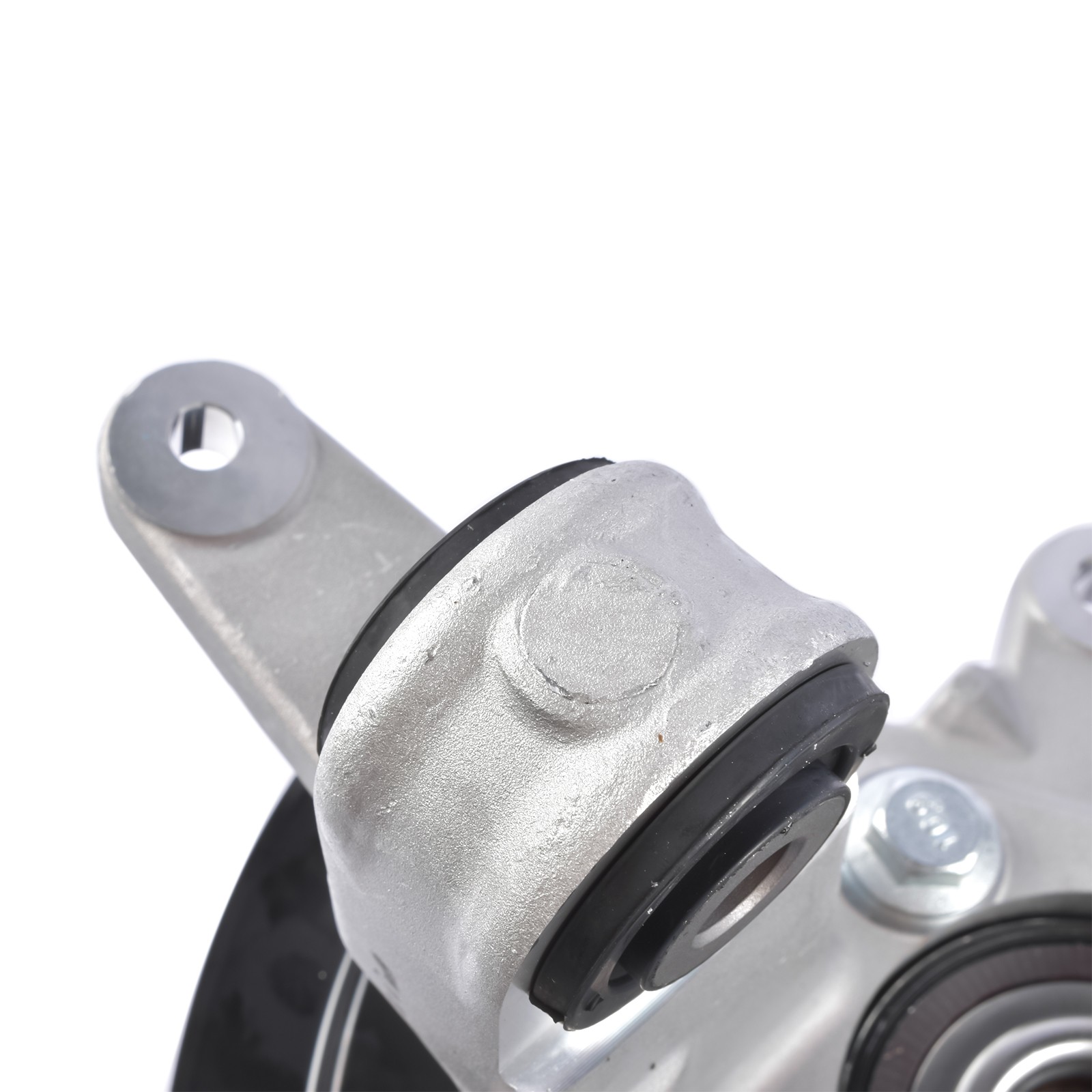 Rear Left Steering Knuckle & Wheel Bearing Hub Assembly Replacement- 2011-2019 F