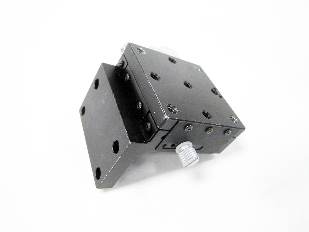OPTO SIGMA 123-0760 Z TRAVEL LINEAR MOTION STAGE (STANDARD)