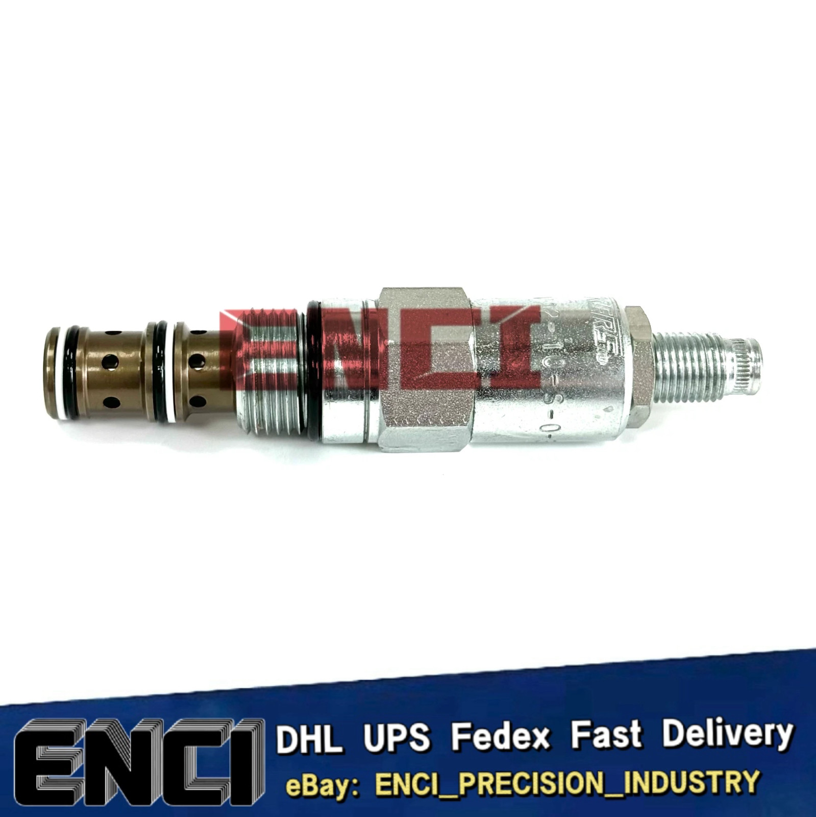 PRV1210S030 02-174622 Vickers (Danfoss）Threaded Cartridge Valve PRV12-10-S-0-30/