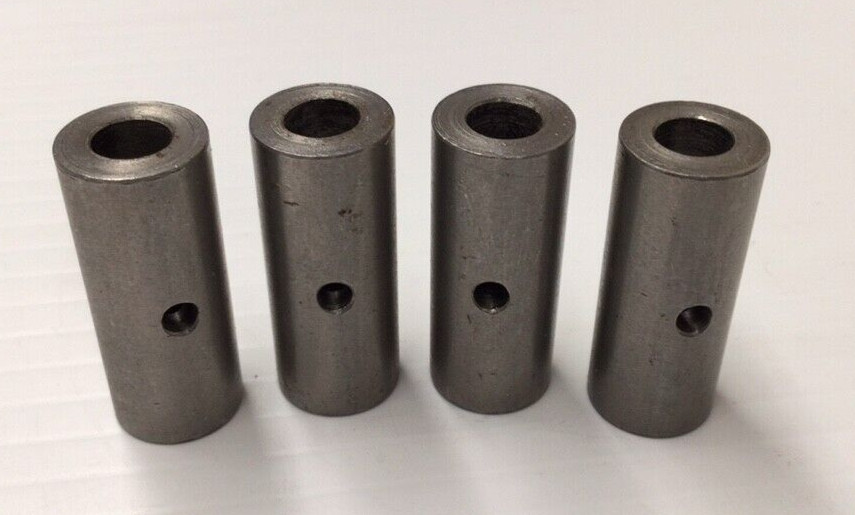 Supfina Type C07321 Steel Roller 12mm OD 29mm Length 6mm Bore (Pack Of 4)