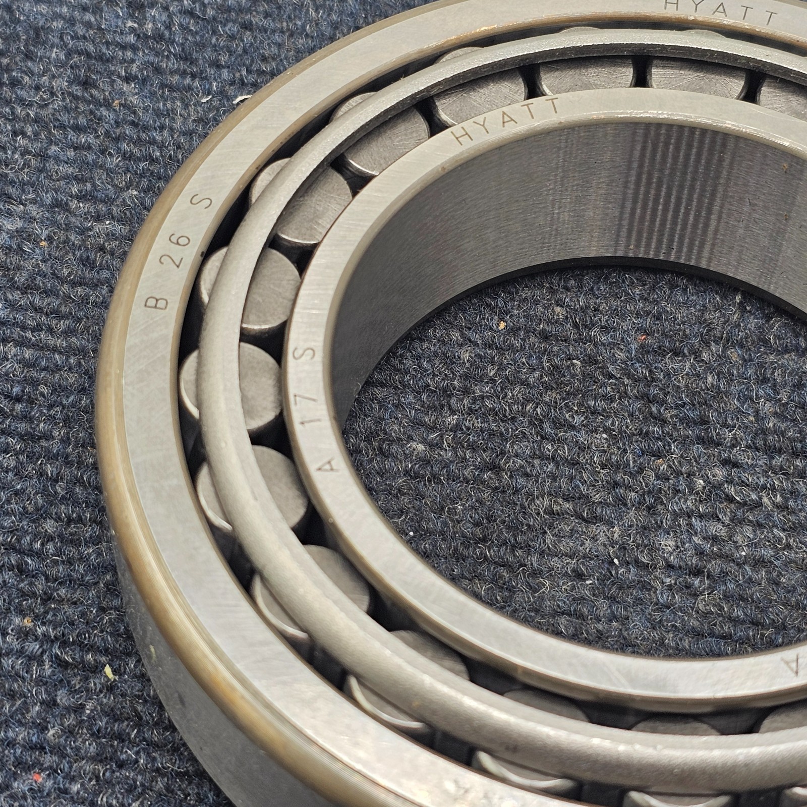 HYATT HM518410/HM518445 : TAPERED ROLLER BEARING