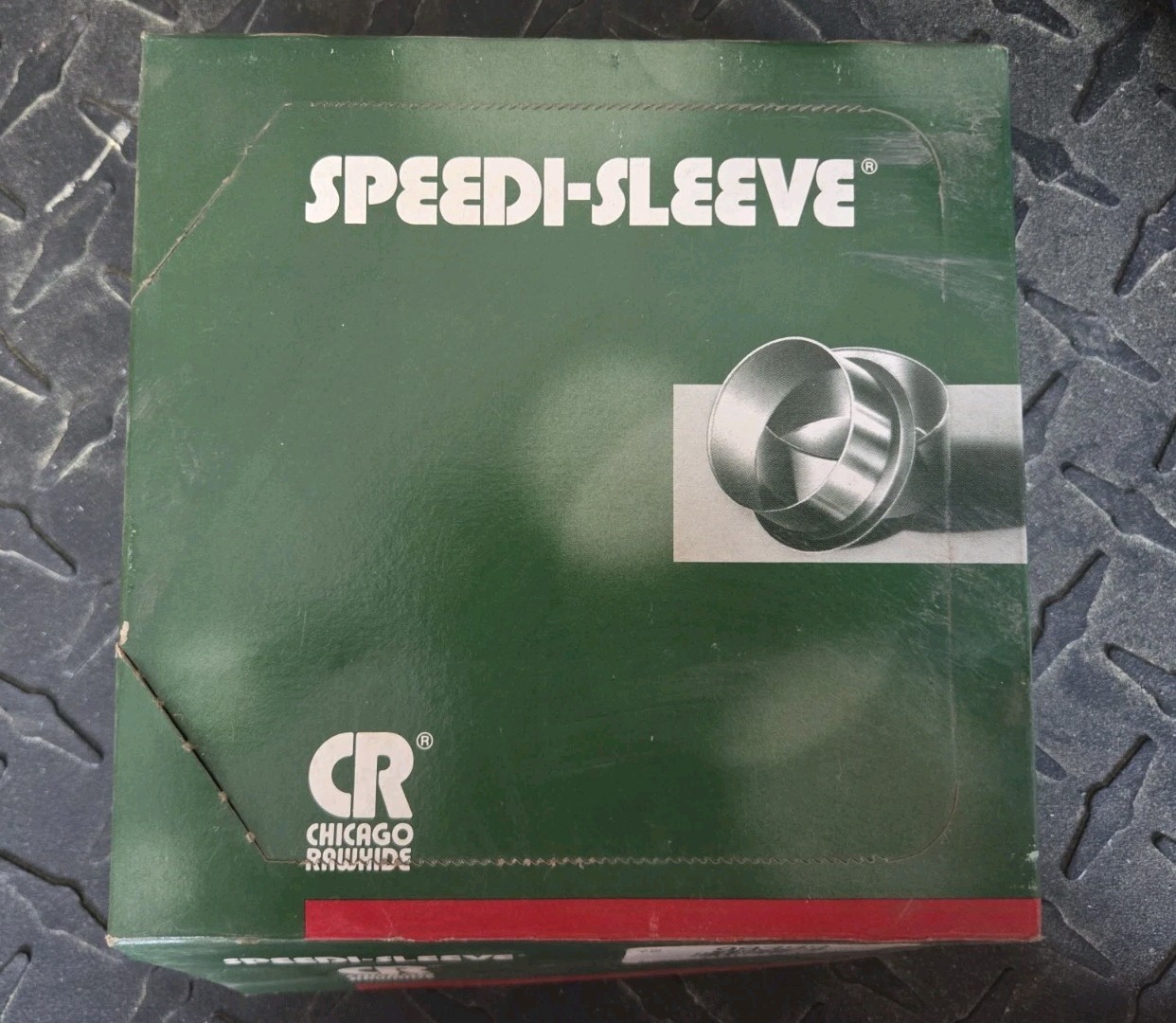 NEW CHICAGO RAWHIDE 99399 SPEEDI SHAFT REPAIR SLEEVE