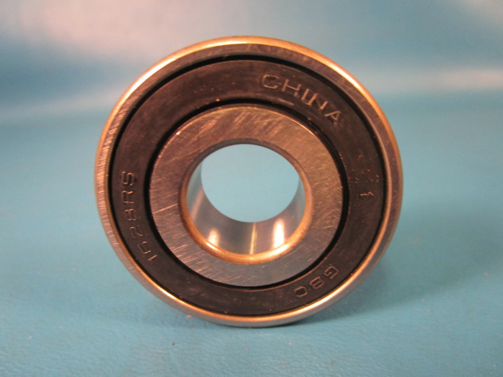 General 22610-88 Double Sealed Radial/Deep Groove Ball Bearing (1628DC,1628 2RS)