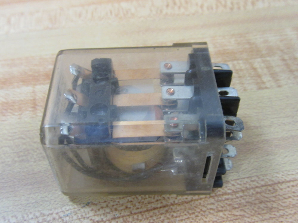 Potter & Brumfield KUP14A15-240V Relay KUP14A15240V (Pack of 2)