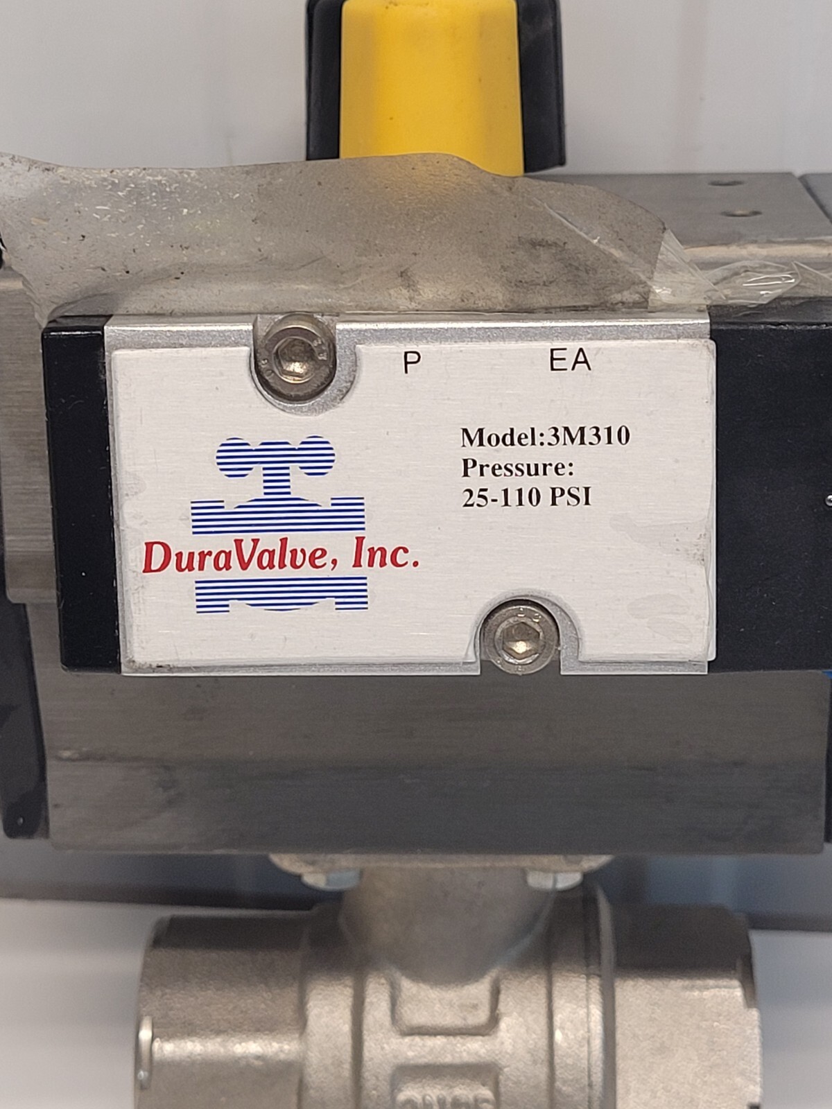 DURAIR II AS2010MC 1″ VALVE V3000 W/Duravalve 3M310 NEW b7