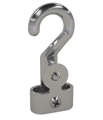 PERMA-CAST PH-52H PERMACAST LOOP TYPE 1/2 ROPE HOOK | PH-52H