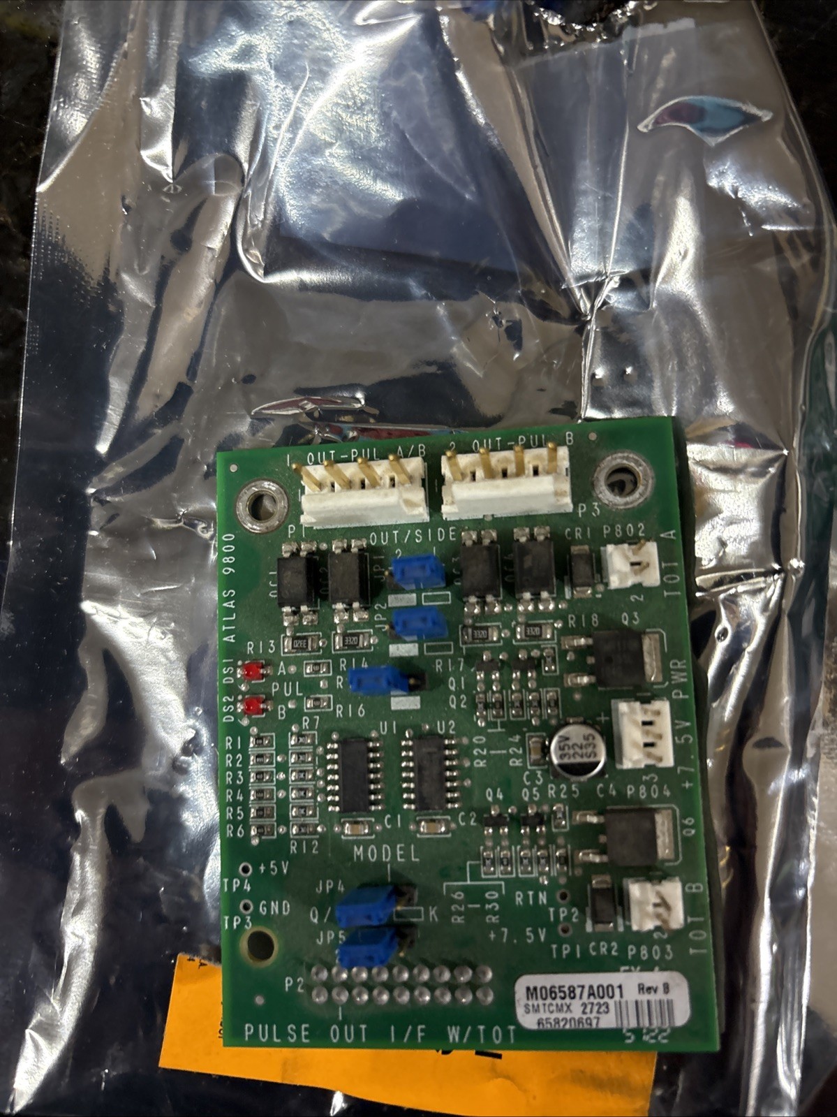 Gilbarco M06587A001 Atlas