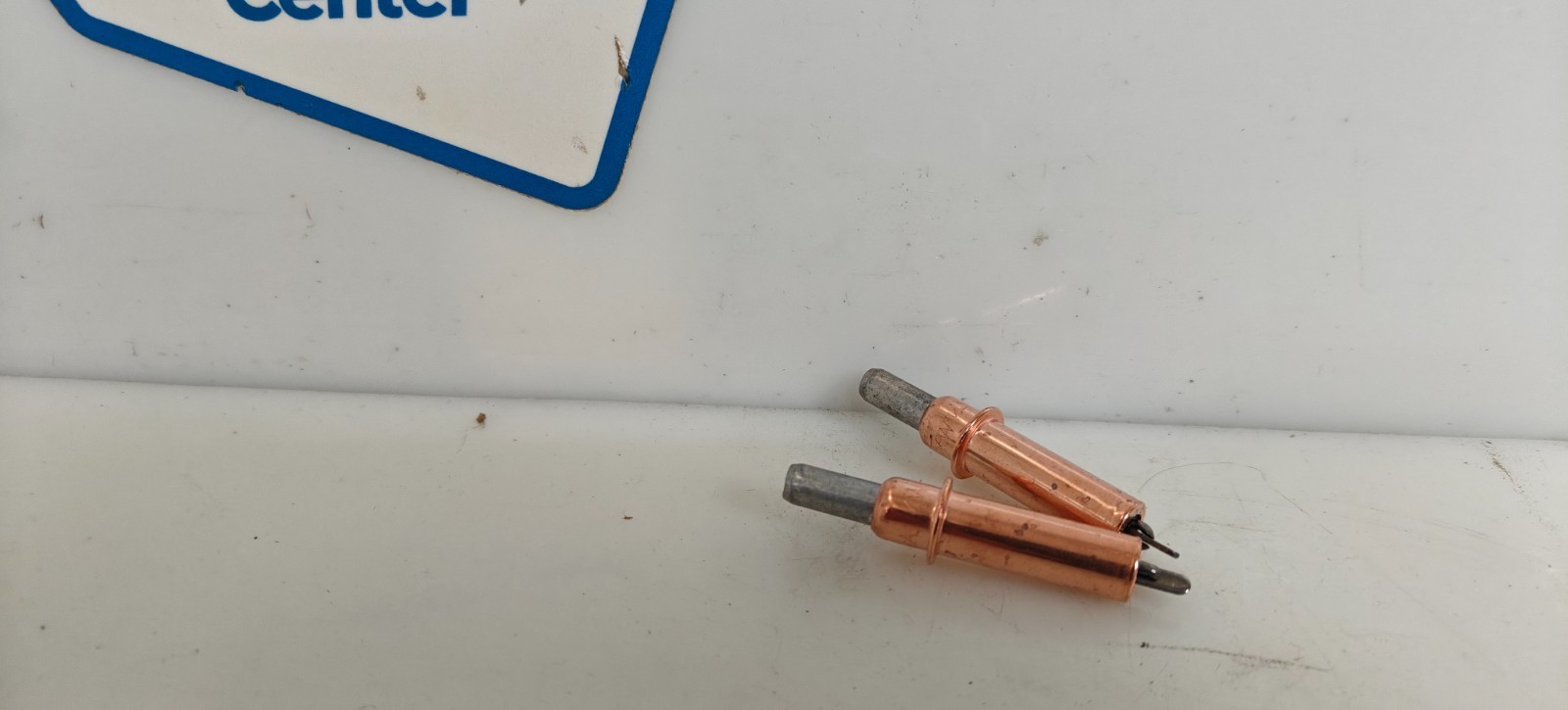 LOT OF 20 ZEPHYR KWIK LOK CLECO 1/8 FASTENER