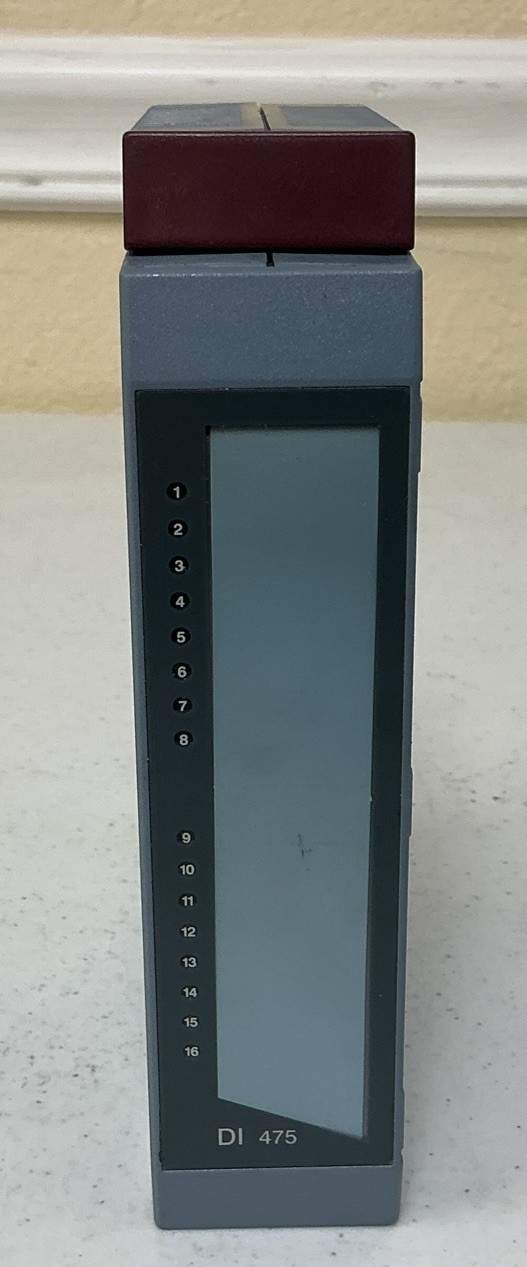 B&R AUTOMATION 3DI475.6 REV. C0, DIGITAL INPUT MODULE, FREE SHIPPING