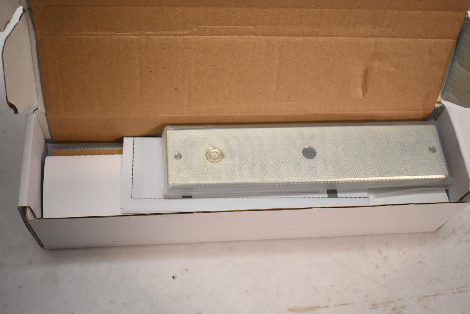 UHPPOTE HBK-280N Magnetic Door Lock 280kg Electromagnetic Access Control