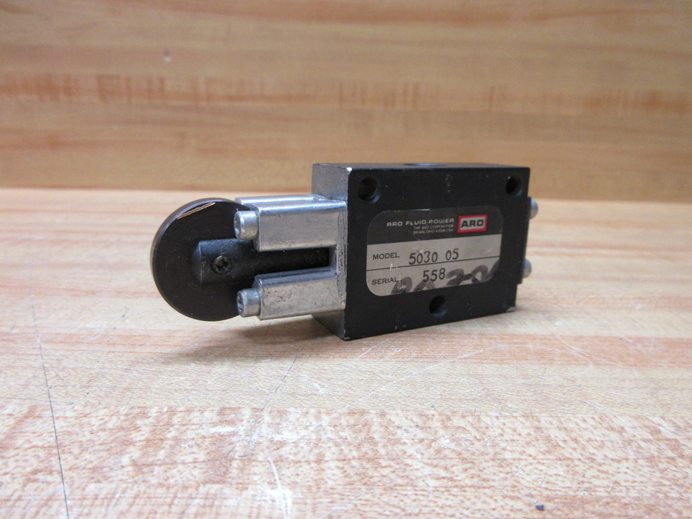 Ingersoll-Rand 5030-05 ARO Air Control Valve 503005