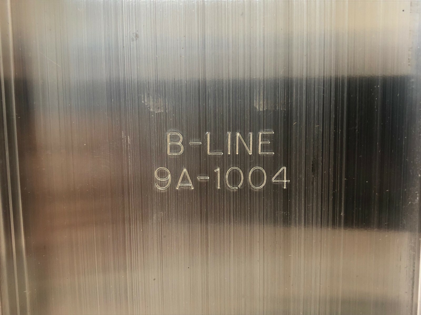 NEW OLD STOCK! COOPER B-LINE SPLICE KIT 9A-1004M