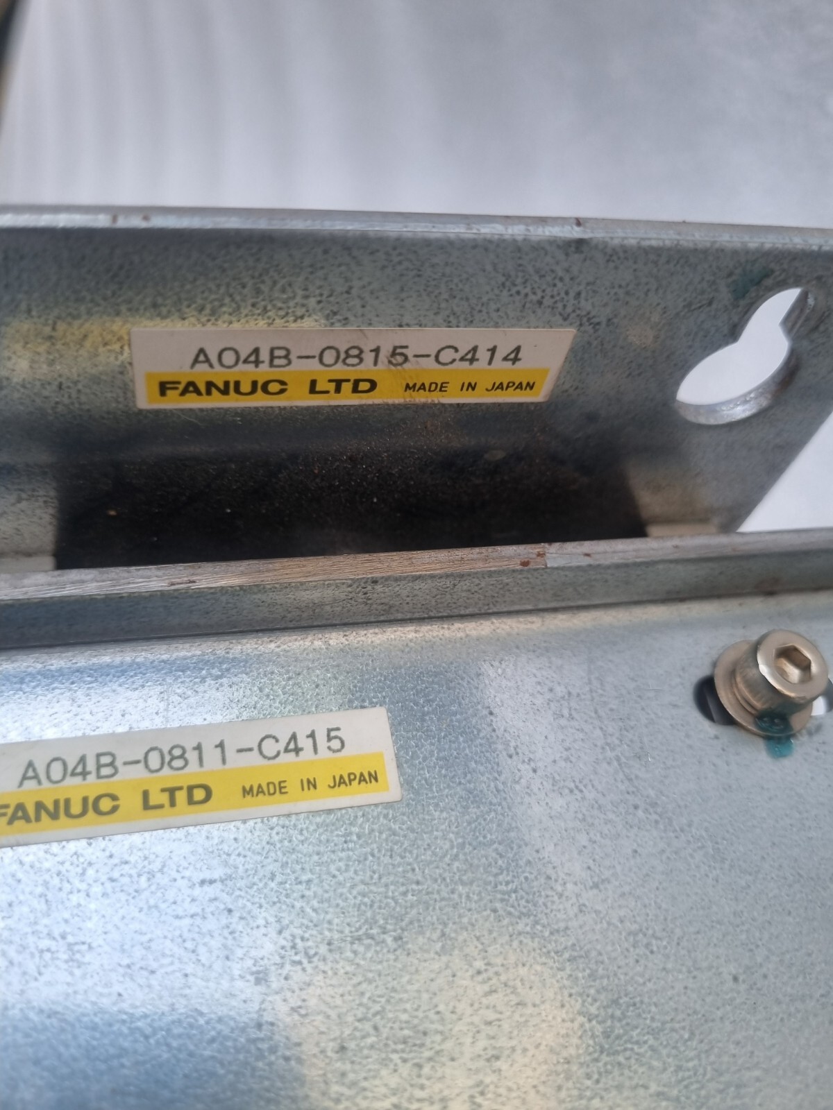 Fanuc Shutter Unit Laser A04B-0811-C415 A04B-0815-C414 A04B-0811-D401 Fast Ship