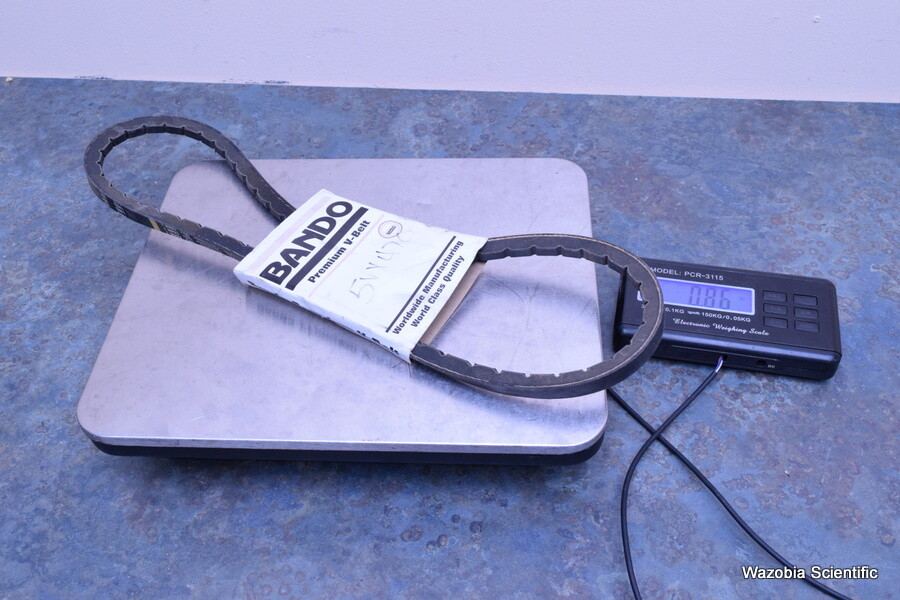BANDO PREMIUM V-BELT 5VX470