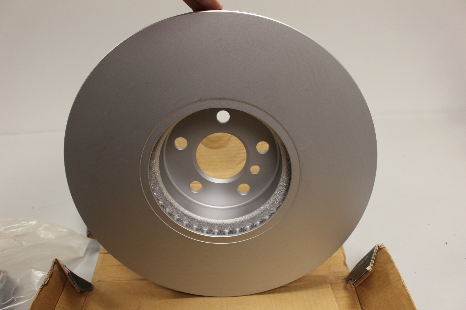 Disc Brake Rotor – 604-31131D – New