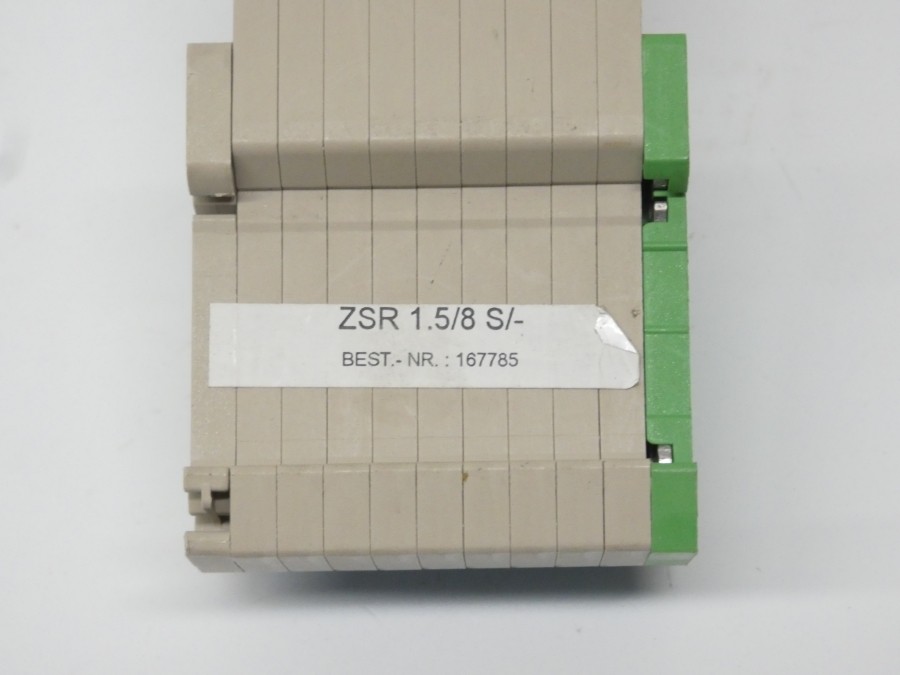 IBS ZSR1.5/8S 167785 VER. 1 NSNP