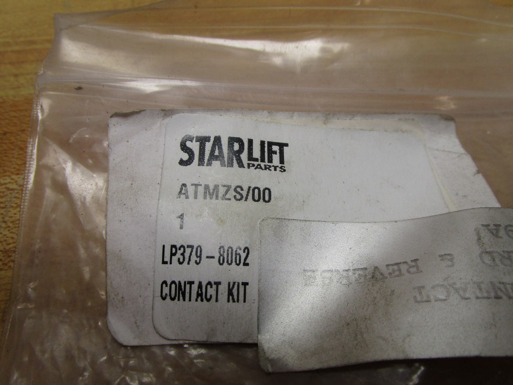 Starlift Parts LP379-8062 Contact Kit 202351