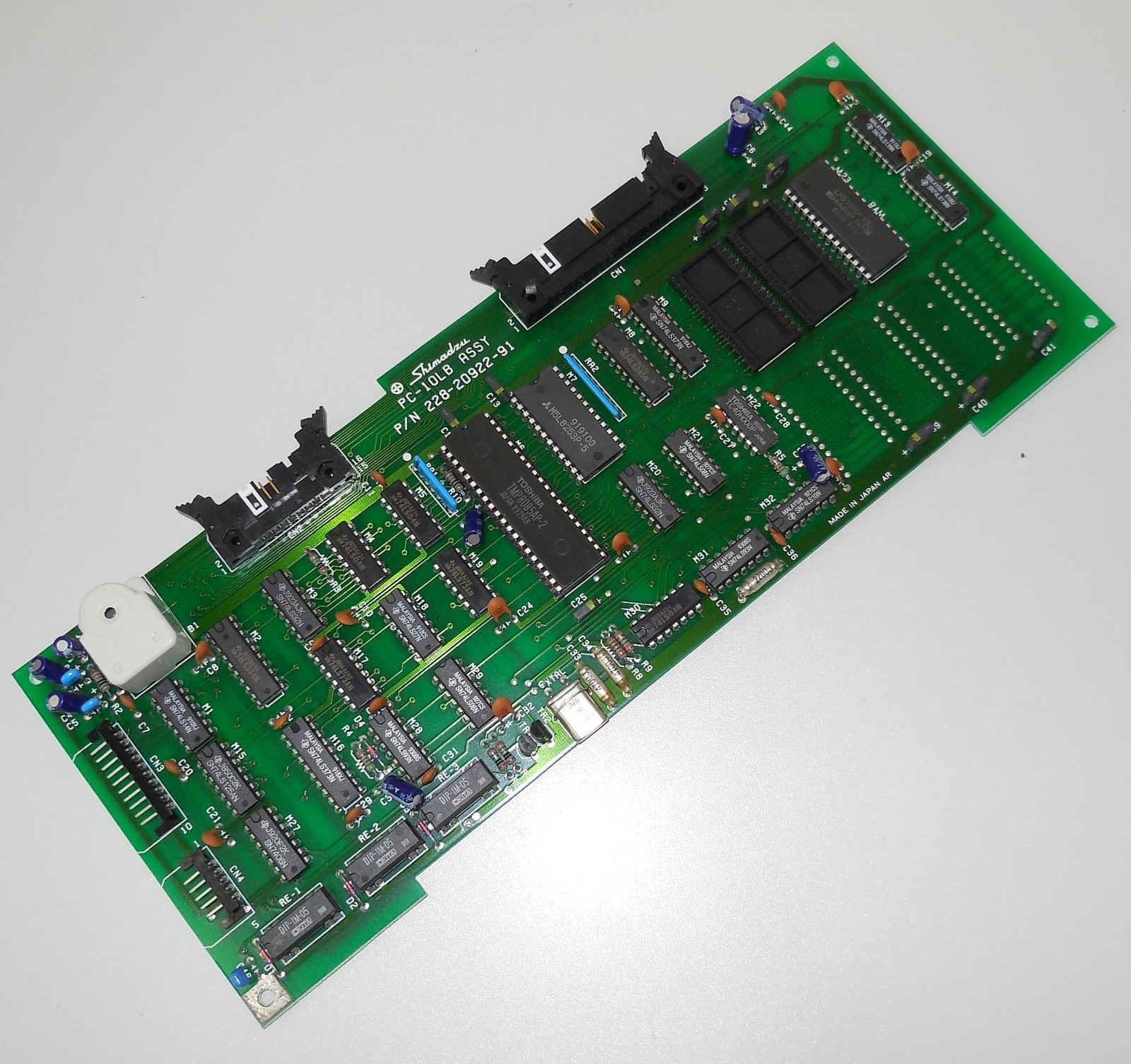 Shimadzu PC-10LB assy 228-20922-91