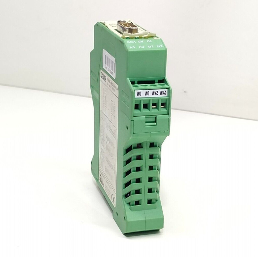 PHOENIX CONTACT PSM-ME-RS232/RS485-P INTERFACE CONVERTER (FREE SHIPPING)