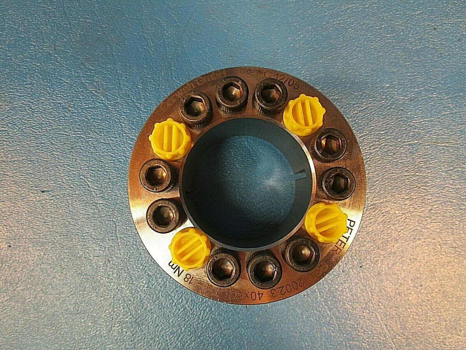 Gerwah, PSV 2002.3 Lock Bushing 40mm ID x 65mm OD, Peter, Optima SPR 1
