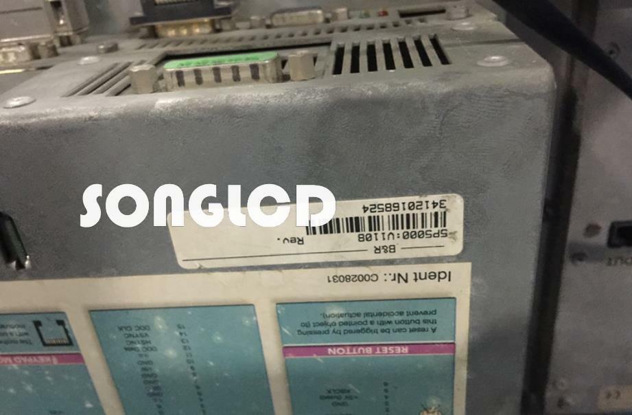 1PCS 5P5000:V1108 90days warranty via DHL or FedEx