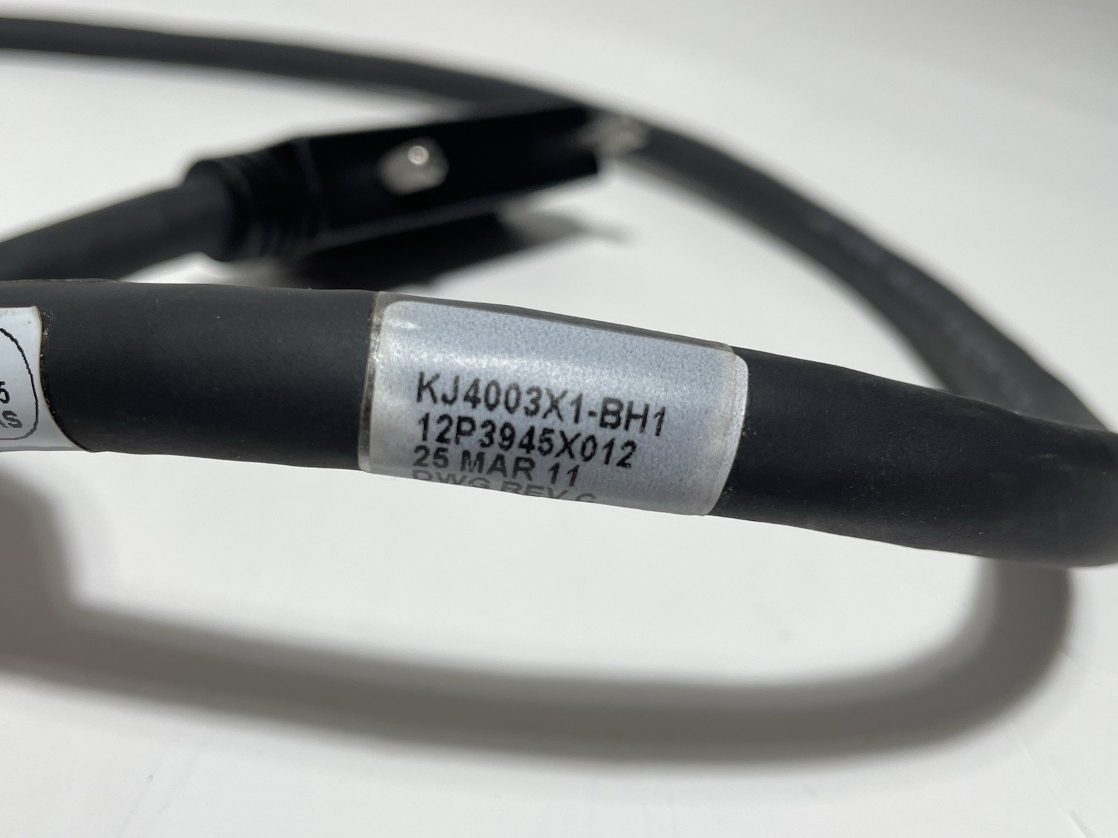 Emerson KJ4003X1-BH1 Extender Cable