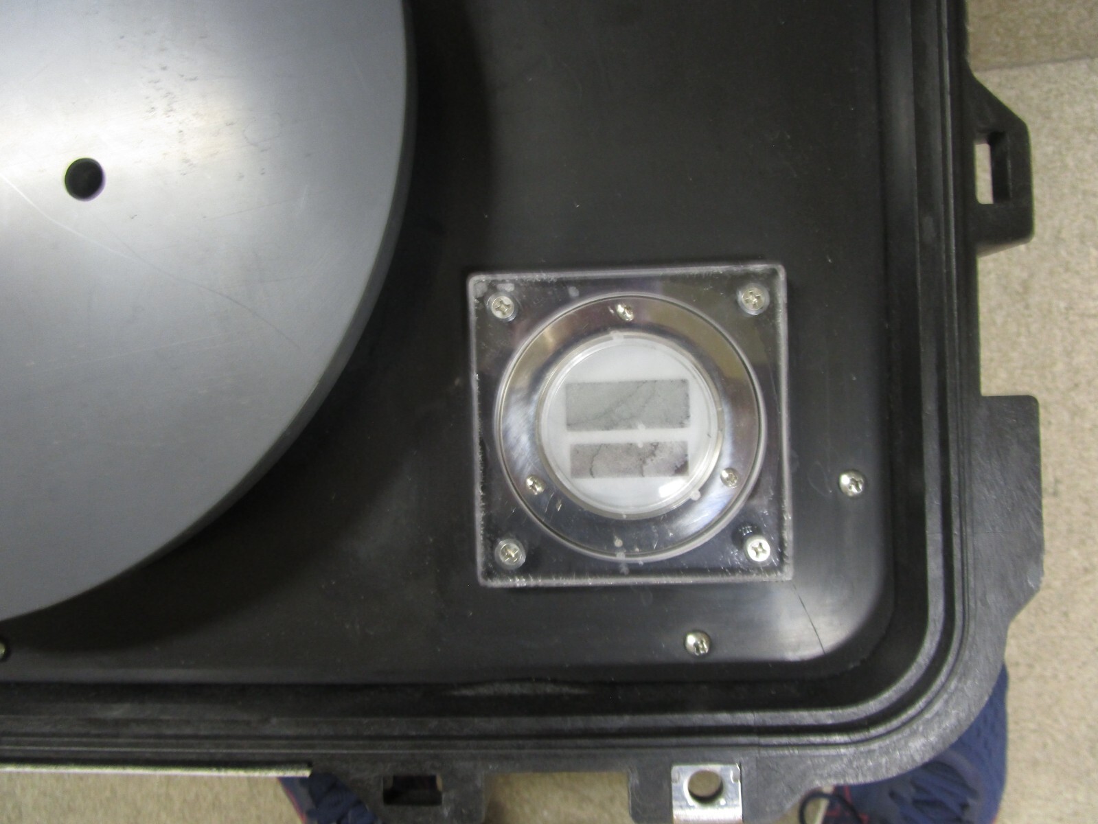 Black Ice Tools Portable Bearing Freezer PBF 1 with Pelican 0340 Case