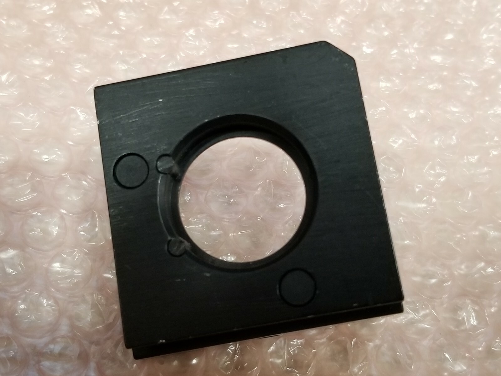 Thorlabs 9703/579-7227 and other Unknown Piece