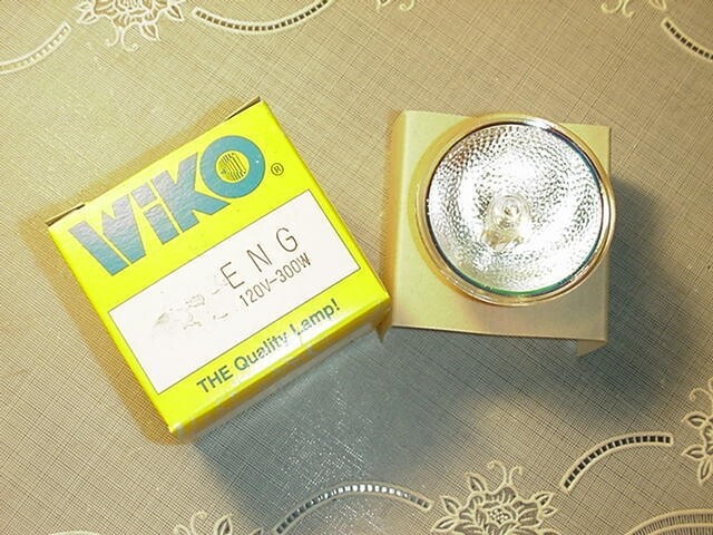 WIKO Projector Bulb ENG 300W 120V NEW IN BOX